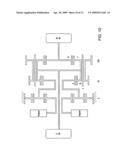 Rear wheel drive apparatus for four wheel drive (4WD) hybrid electric vehicle diagram and image