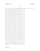 MARKERS FOR THE PREDICTION OF OUTCOME OF ANTHRACYCLINE TREATMENT diagram and image