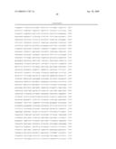 MARKERS FOR THE PREDICTION OF OUTCOME OF ANTHRACYCLINE TREATMENT diagram and image