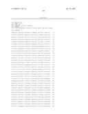 MARKERS FOR THE PREDICTION OF OUTCOME OF ANTHRACYCLINE TREATMENT diagram and image