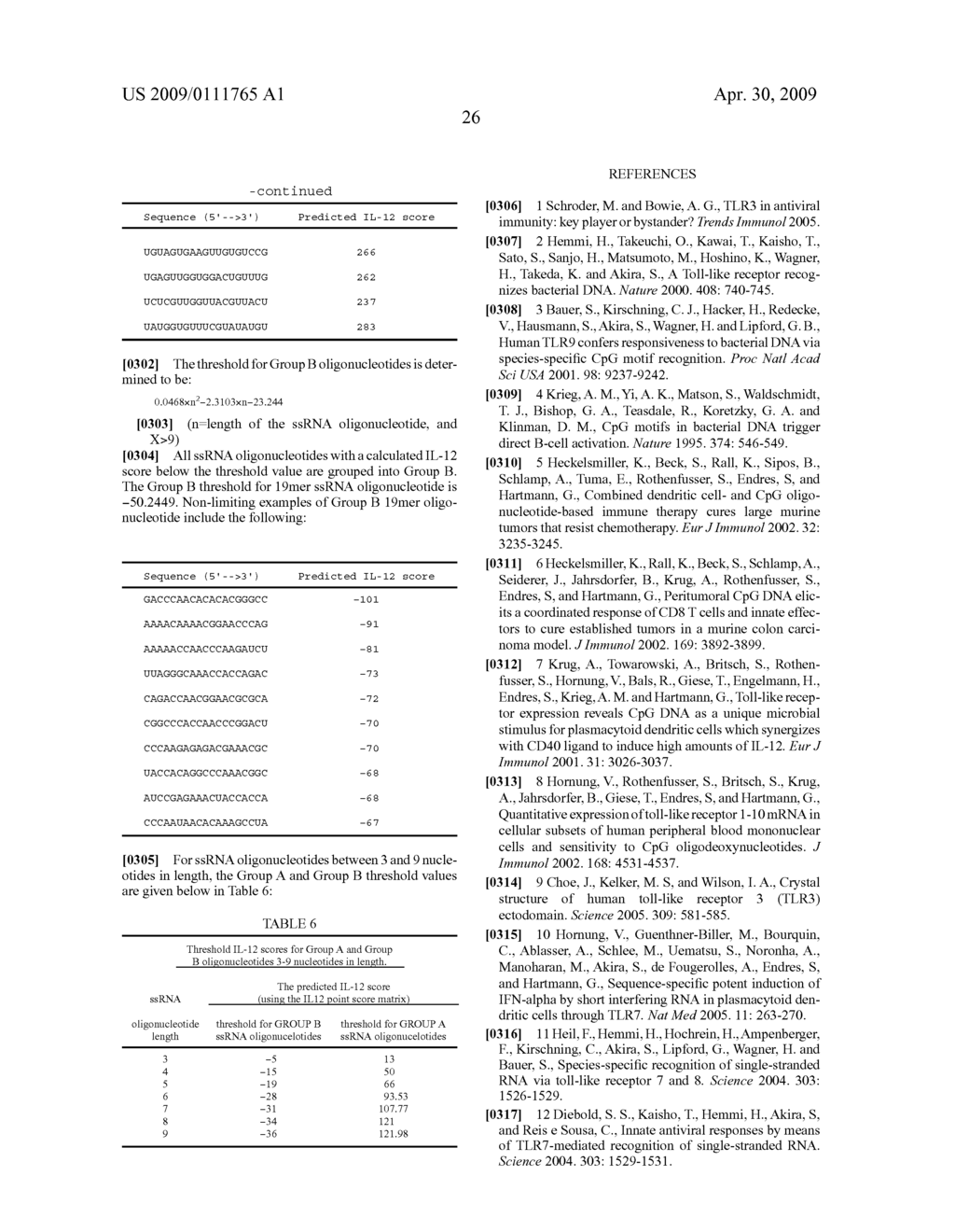 COMPOSITIONS AND METHODS FOR IMMUNOSTIMULATORY RNA OLIGONUCLEOTIDES - diagram, schematic, and image 68