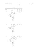 COMPOUNDS FOR THE TREATMENT OF INFLAMMATORY DISORDERS diagram and image