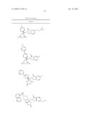 COMPOUNDS FOR THE TREATMENT OF INFLAMMATORY DISORDERS diagram and image