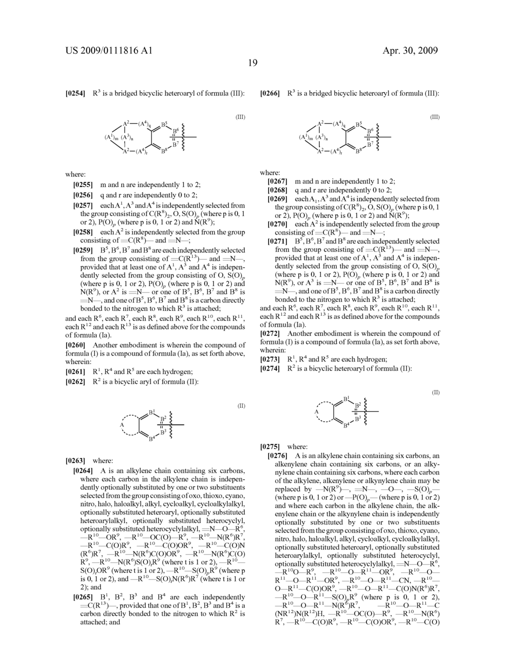 POLYCYCLIC ARYL SUBSTITUTED TRIAZOLES AND POLYCYCLIC HETEROARYL SUBSTITUTED TRIAZOLES USEFUL AS AXL INHIBITORS - diagram, schematic, and image 20