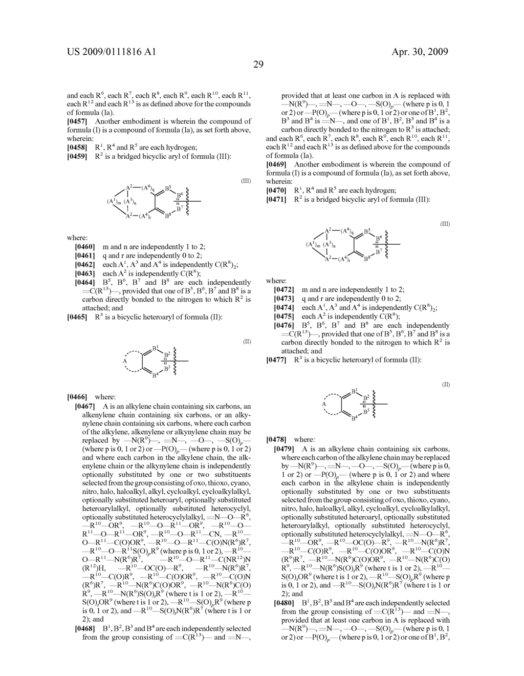 POLYCYCLIC ARYL SUBSTITUTED TRIAZOLES AND POLYCYCLIC HETEROARYL SUBSTITUTED TRIAZOLES USEFUL AS AXL INHIBITORS - diagram, schematic, and image 30