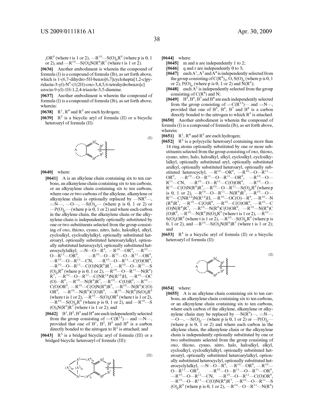 POLYCYCLIC ARYL SUBSTITUTED TRIAZOLES AND POLYCYCLIC HETEROARYL SUBSTITUTED TRIAZOLES USEFUL AS AXL INHIBITORS - diagram, schematic, and image 39