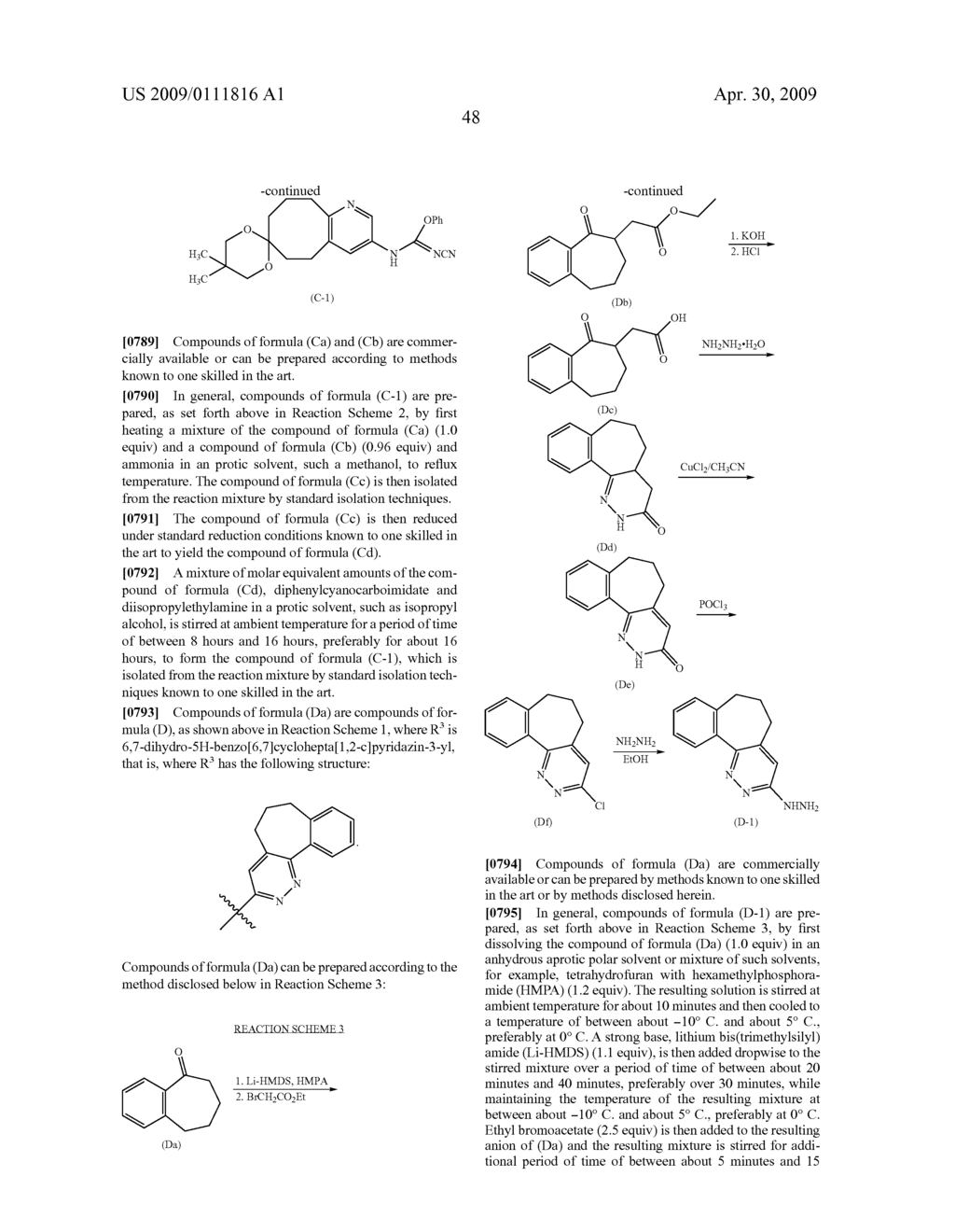 POLYCYCLIC ARYL SUBSTITUTED TRIAZOLES AND POLYCYCLIC HETEROARYL SUBSTITUTED TRIAZOLES USEFUL AS AXL INHIBITORS - diagram, schematic, and image 49