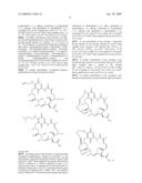 BENZOQUINONE ANSAMYCINS diagram and image