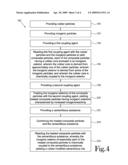 Rubber-Modified Cementitious Substance and Method of Making the Same diagram and image