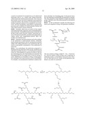 NOVEL NITRILE AND AMIDOXIME COMPOUNDS AND METHODS OF PREPARATION diagram and image