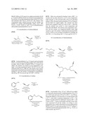 NOVEL NITRILE AND AMIDOXIME COMPOUNDS AND METHODS OF PREPARATION diagram and image