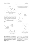 NOVEL NITRILE AND AMIDOXIME COMPOUNDS AND METHODS OF PREPARATION diagram and image