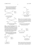 NOVEL NITRILE AND AMIDOXIME COMPOUNDS AND METHODS OF PREPARATION diagram and image