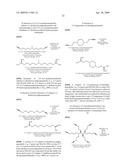 NOVEL NITRILE AND AMIDOXIME COMPOUNDS AND METHODS OF PREPARATION diagram and image