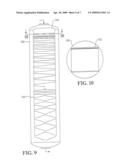 Reactor With Optimized Internal Tray Design diagram and image