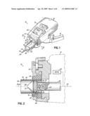 Universal Adapter for a Syringe Plunger diagram and image