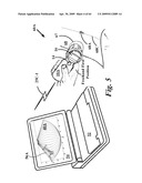 SYSTEM AND METHOD FOR MEASURING BLADDER WALL THICKNESS AND PRESENTING A BLADDER VIRTUAL IMAGE diagram and image