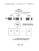 Ultrasound imaging system with pixel oriented processing diagram and image