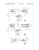 Q-onset ventricular depolarization detection in the presence of a pacemaker diagram and image