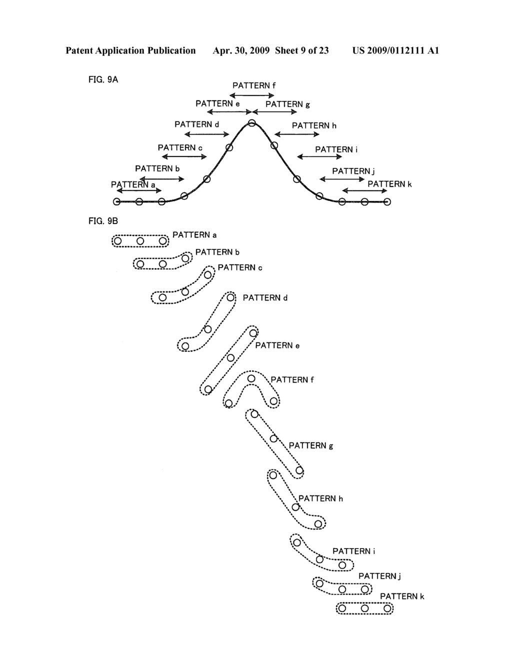 HEART RATE METER AND METHOD FOR REMOVING NOISE OF HEART BEAT WAVEFORM - diagram, schematic, and image 10