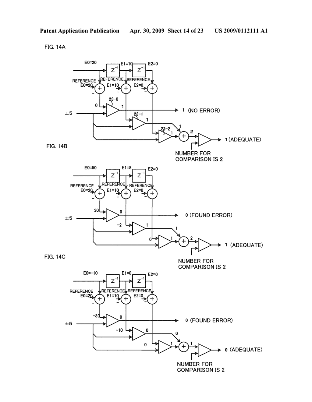 HEART RATE METER AND METHOD FOR REMOVING NOISE OF HEART BEAT WAVEFORM - diagram, schematic, and image 15