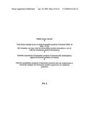 DRUG SCREENING AND MOLECULAR DIAGNOSTIC TEST FOR EARLY DETECTION OF COLORECTAL CANCER: REAGENTS, METHODS, AND KITS THEREOF diagram and image