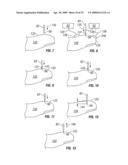 Method and apparatus for penetrating tissue diagram and image