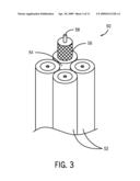 MULTI-STRANDED TRACKABLE GUIDEWIRE diagram and image