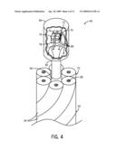 MULTI-STRANDED TRACKABLE GUIDEWIRE diagram and image