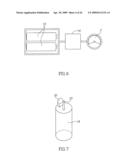 DEVICES AND METHOD FOR APPLYING VIBRATIONS TO JOINTS diagram and image