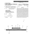 ADHESIVE BANDAGE AND A PROCESS FOR MANUFACTURING AN ADHESIVE BANDAGE diagram and image