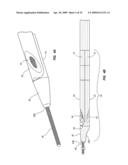 SPLIT-TIP CATHETER INCLUDING LATERAL DISTAL OPENINGS diagram and image