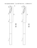 SPLIT-TIP CATHETER INCLUDING LATERAL DISTAL OPENINGS diagram and image