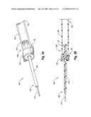 MIXING DEVICE INCLUDING A PLUNGING MIXING MEMBER FOR USE WITH A SYRINGE diagram and image