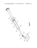 MIXING DEVICE INCLUDING A PLUNGING MIXING MEMBER FOR USE WITH A SYRINGE diagram and image