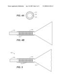 MEDICAL DEVICE INCLUDING A THIN METALLIC FILM COMPONENT ATTACHED TO A POLYMERIC COMPONENT AND ASSOCIATED METHODS diagram and image