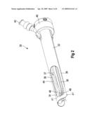 Medical Instrument with Injection Needles That Can Be Spread Out Sideways diagram and image