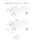 Medical Instrument with Injection Needles That Can Be Spread Out Sideways diagram and image