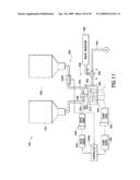 SYSTEM AND METHOD FOR PROPORTIONAL MIXING AND CONTINUOUS DELIVERY OF FLUIDS diagram and image