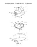 INFUSION SET diagram and image