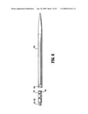 SHEATHLESS INSERTION STYLET SYSTEM FOR CATHETER PLACEMENT diagram and image