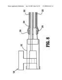 SHEATHLESS INSERTION STYLET SYSTEM FOR CATHETER PLACEMENT diagram and image