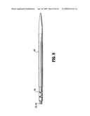 SHEATHLESS INSERTION STYLET SYSTEM FOR CATHETER PLACEMENT diagram and image
