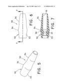 CATHETER RETENTION MECHANISM diagram and image