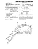 SYSTEM AND METHOD FOR MEASURING THE SHAPE OF INTERNAL BODY CAVITIES diagram and image