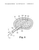 SYSTEM AND METHOD FOR MEASURING THE SHAPE OF INTERNAL BODY CAVITIES diagram and image