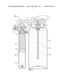 SPRAY DEVICES AND METHODS diagram and image