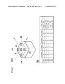 CONTROL DATA CREATION DEVICE FOR MACHINING, AND PROGRAM THEREFOR diagram and image