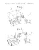 Controller of work piece-conveying robot diagram and image