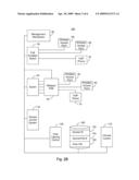 POWER OVER ETHERNET PORT ENABLING AND DISABLING RESPONSIVE TO ACCESS CONTROL SYSTEM diagram and image